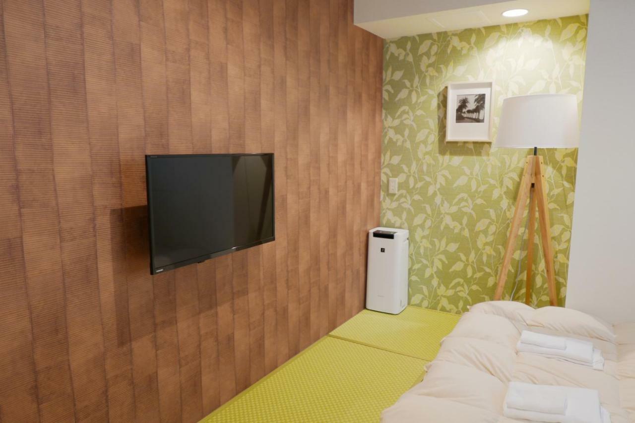 Hotel Osaka Sakurako Namba Extérieur photo