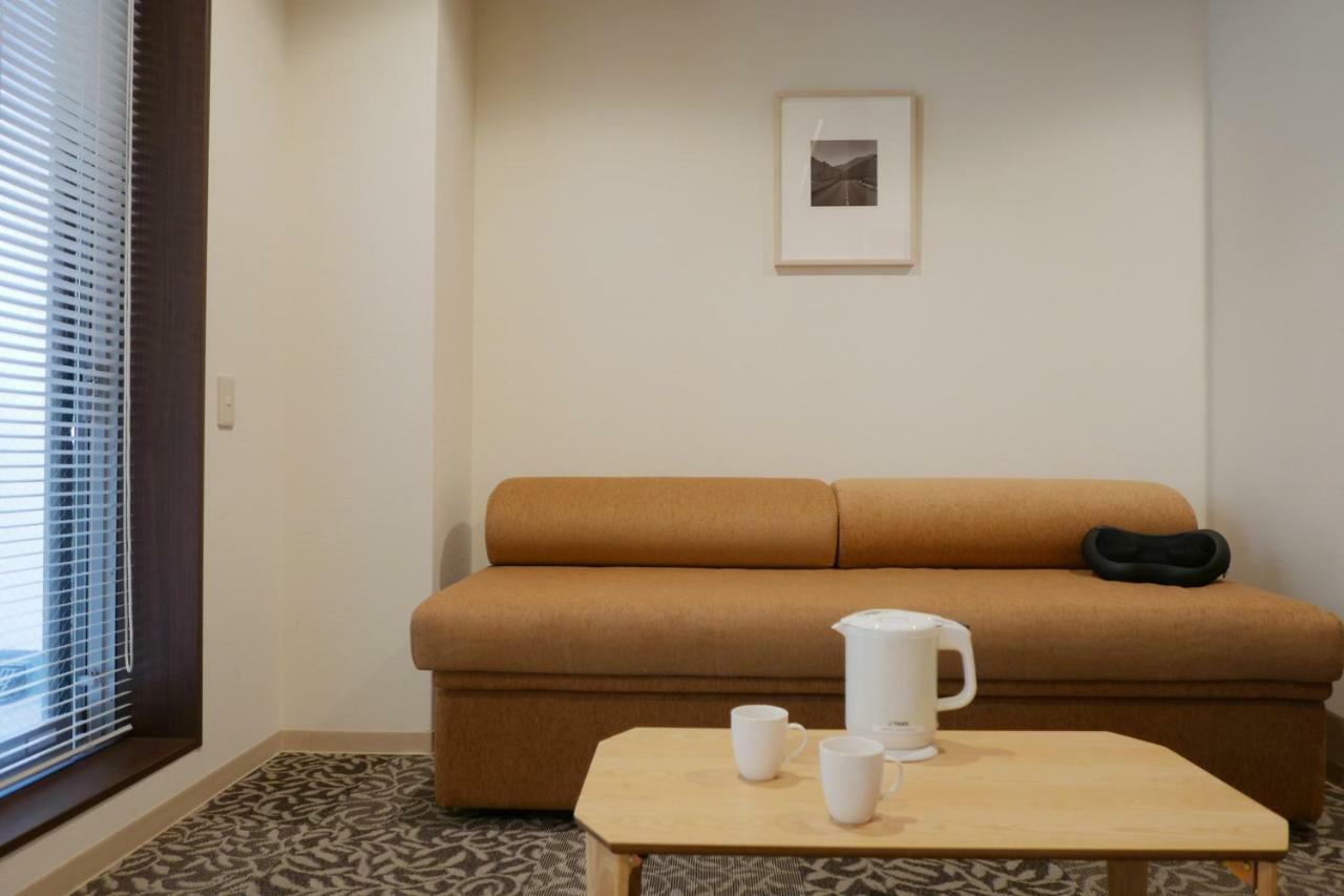 Hotel Osaka Sakurako Namba Extérieur photo