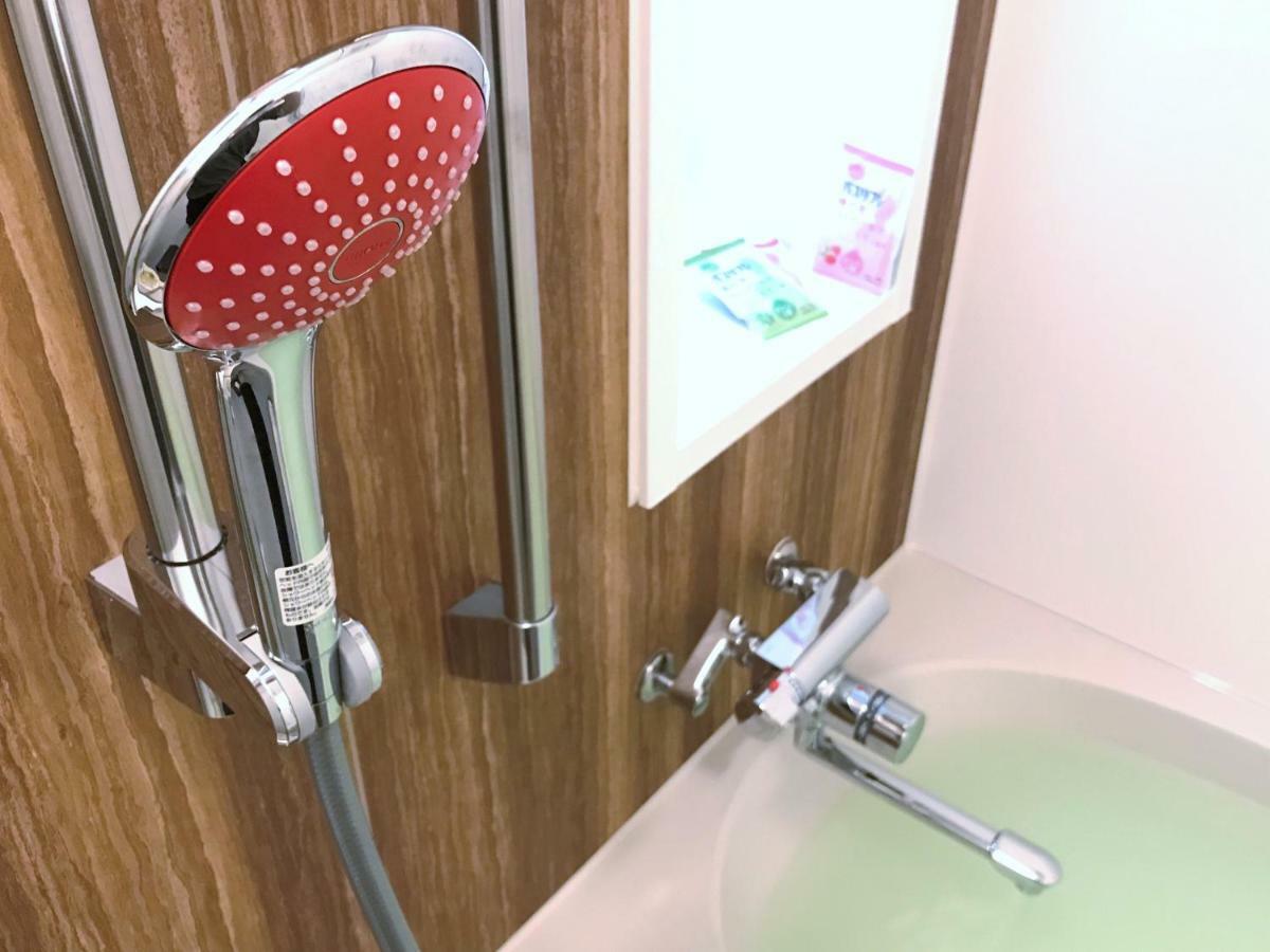 Hotel Osaka Sakurako Namba Extérieur photo