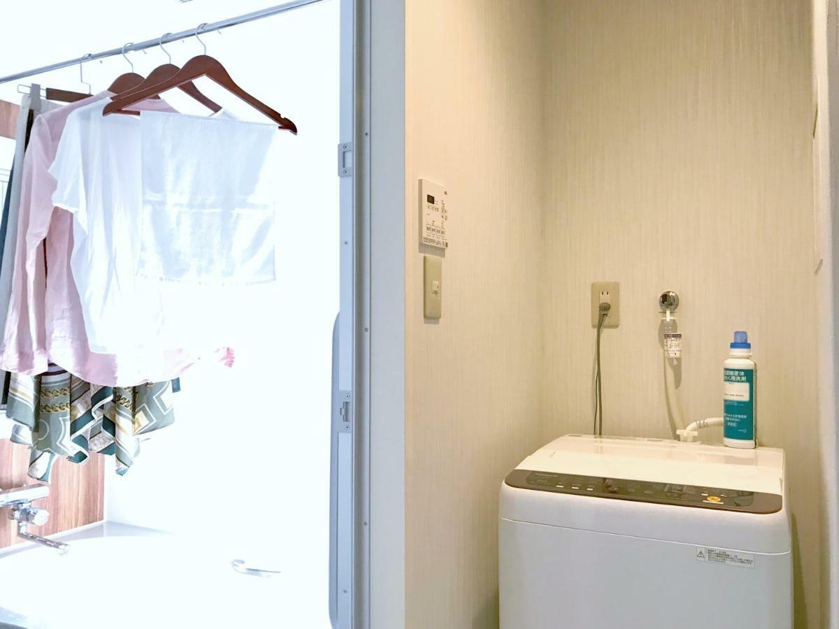 Hotel Osaka Sakurako Namba Extérieur photo