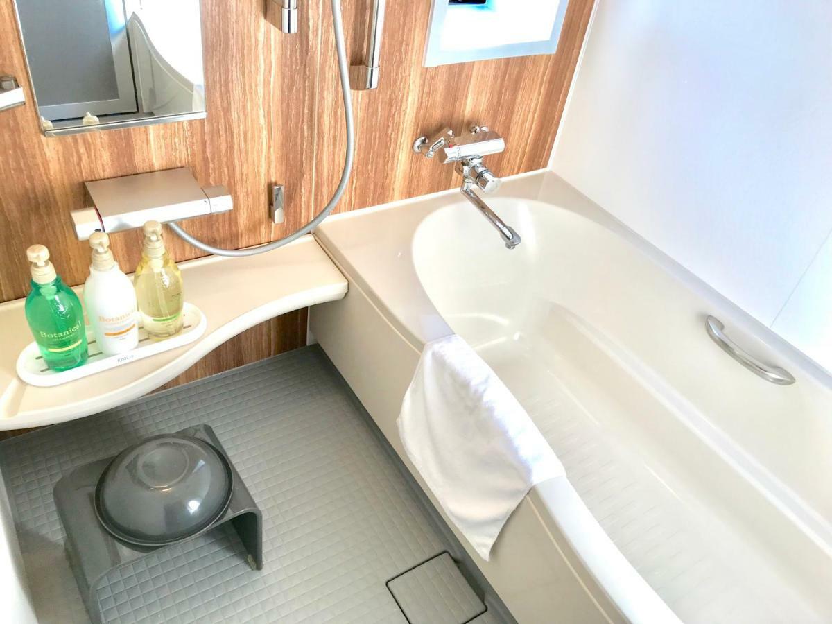 Hotel Osaka Sakurako Namba Extérieur photo