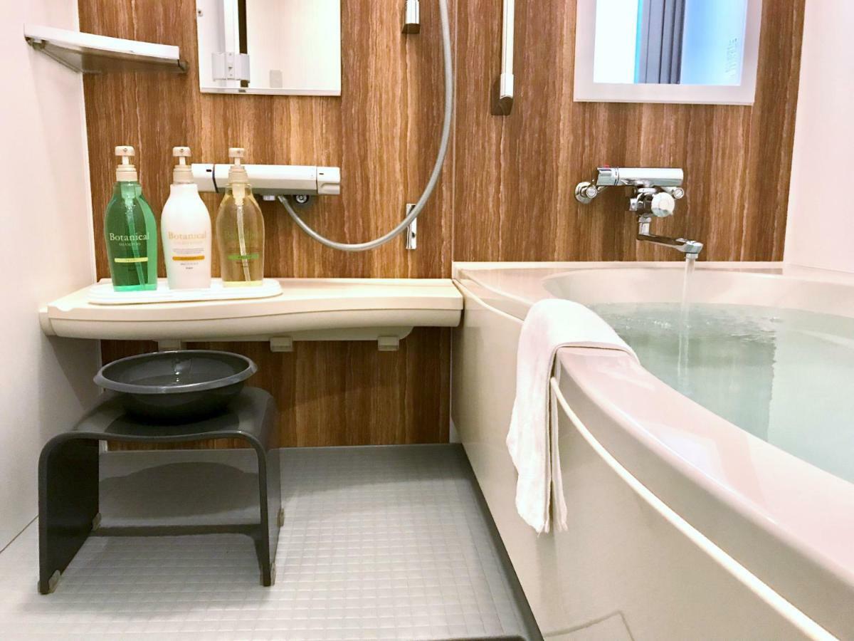 Hotel Osaka Sakurako Namba Extérieur photo